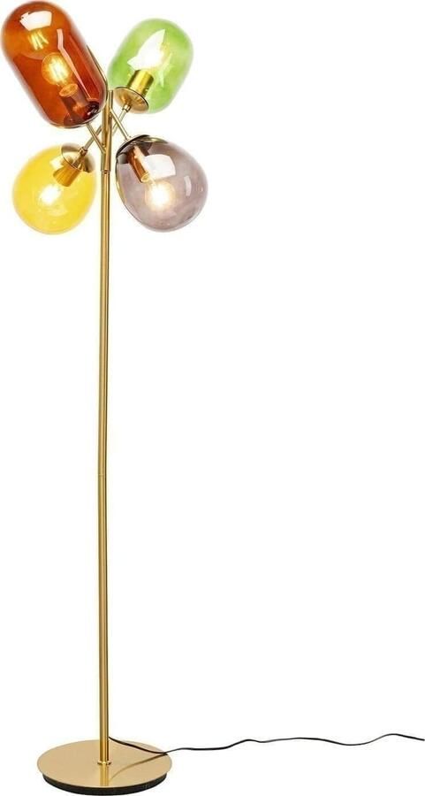 Kare Design | Vloerlamp Baloon Dance 160cm | Woonaccessoires | Vloerlamp