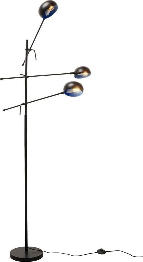 Kare Design | Vloerlamp Bola Trio 160cm | Woonaccessoires | Vloerlamp