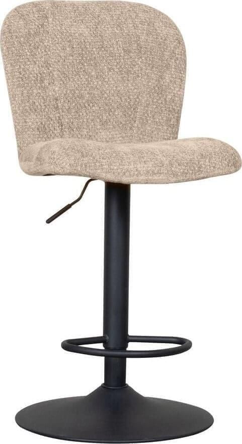 LABEL51 | Barkruk Vino Clay Elite Gaslift | Zitmeubels eetkamer | Barstoel