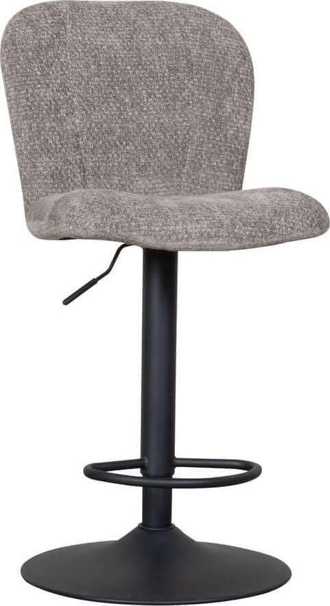 LABEL51 | Barkruk Vino Stone Elite Gaslift | Zitmeubels eetkamer | Barstoel