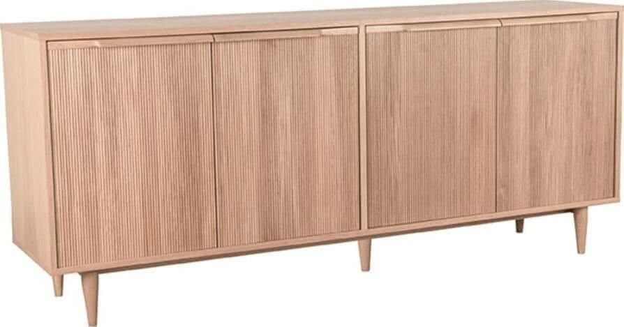 LABEL51 | Dressoir Jule Naturel Eiken | Woonkamer meubels | Dressoir