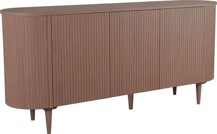 LABEL51 | Dressoir Oliva Walnoot Eiken | Woonkamer meubels | Dressoir