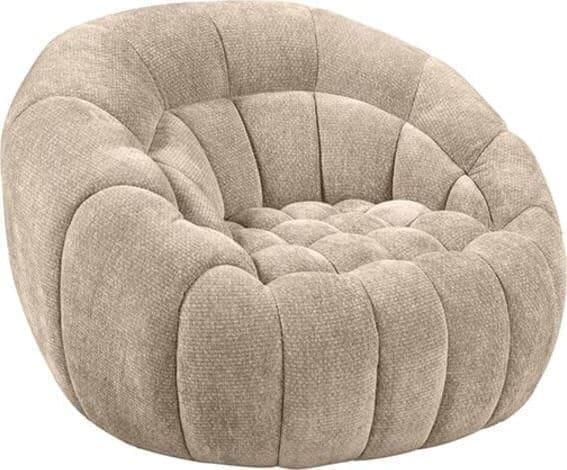 LABEL51 | Fauteuil Cloud Clay Elite | Zitmeubels woonkamer | Fauteuil