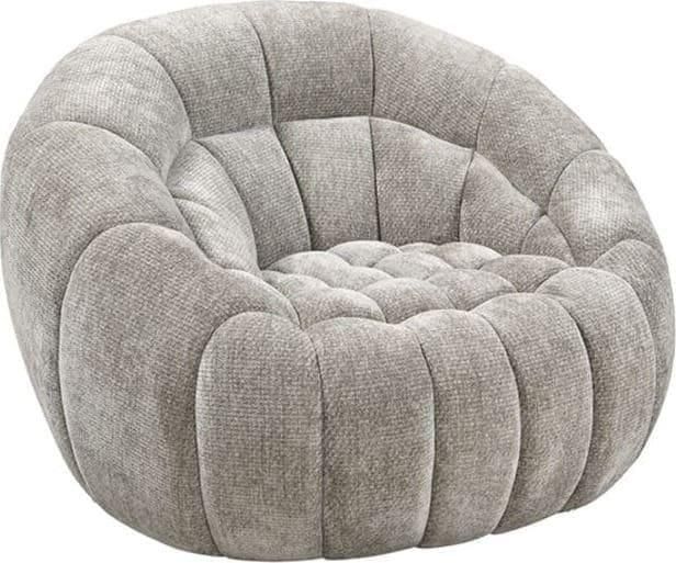 LABEL51 | Fauteuil Cloud Stone Elite | Zitmeubels woonkamer | Fauteuil