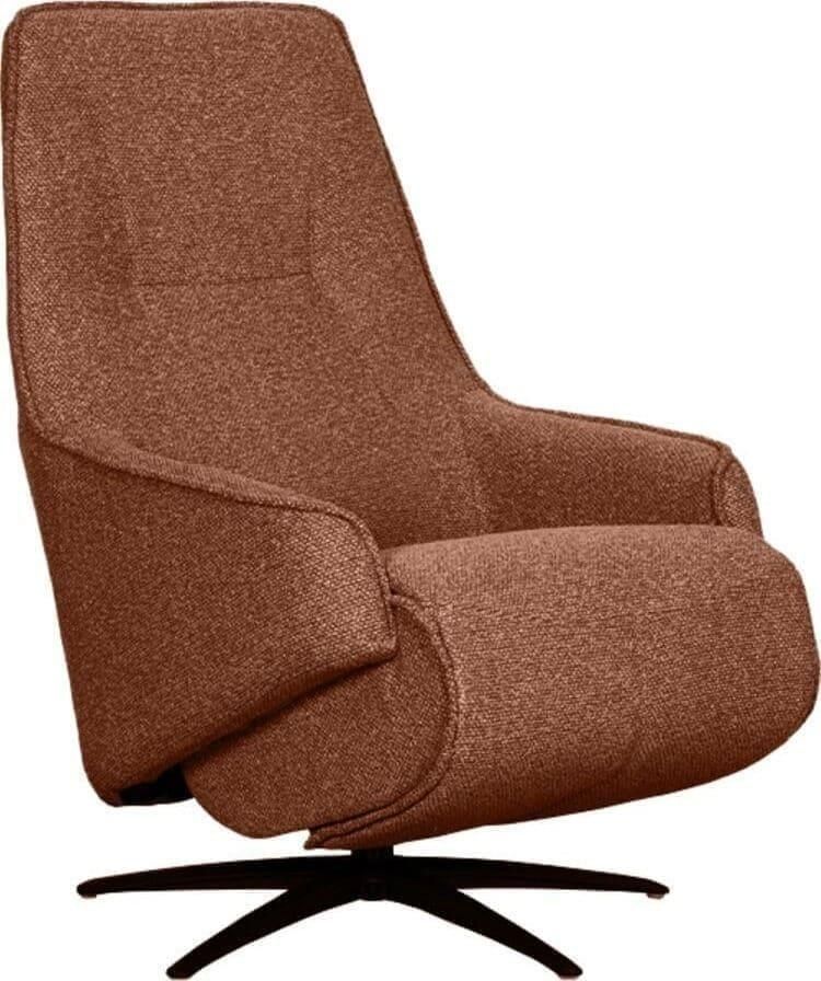 LABEL51 | Fauteuil Odense Coral Boucle | Zitmeubels woonkamer | Relaxfauteuil