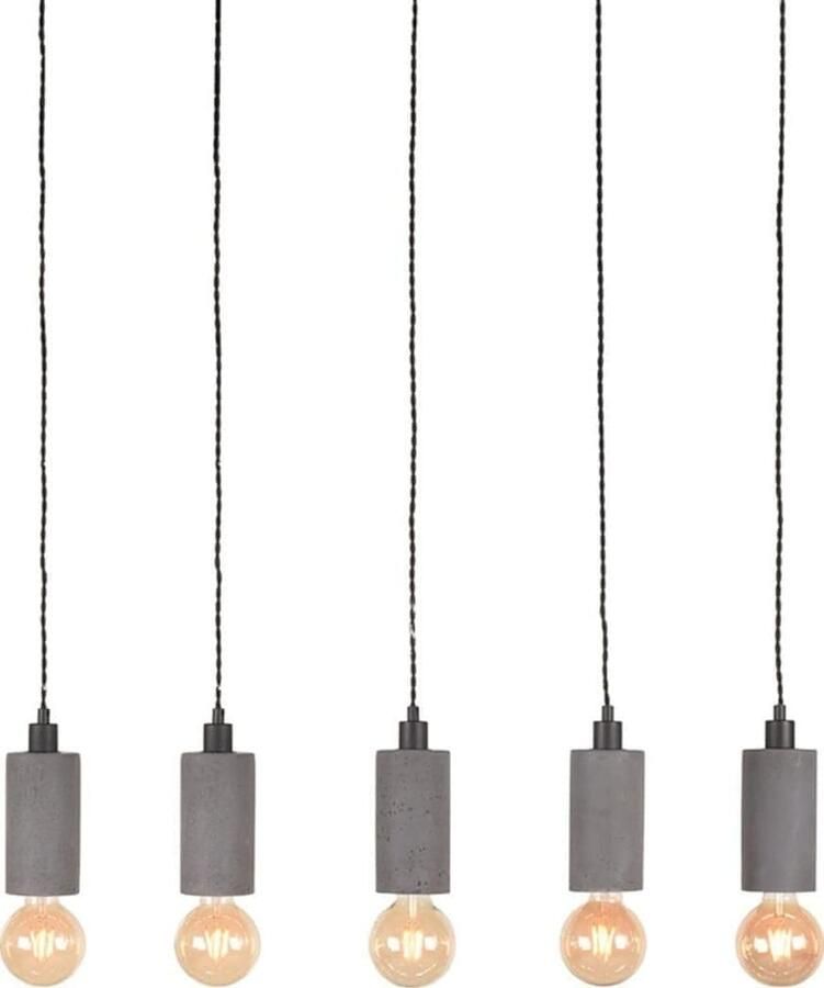 LABEL51 | Hanglamp Fresco Concrete Beton | Woonaccessoires | Hanglamp - Foto 2