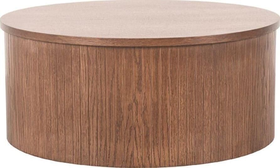 LABEL51 | Salontafel Oliva Naturel Eiken | Woonkamertafels | Salontafel