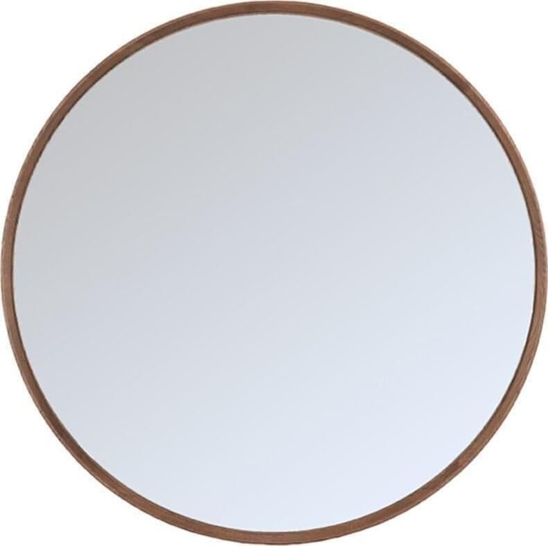 LABEL51 | Spiegel Oliva Bruin Eiken | Woonaccessoires | Spiegel