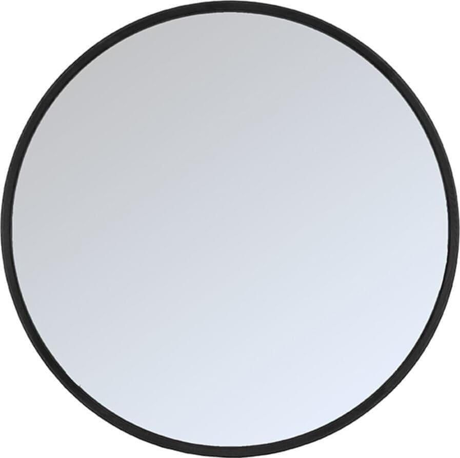 LABEL51 | Spiegel Oliva Zwart Eiken 110 cm | Woonaccessoires | Spiegel