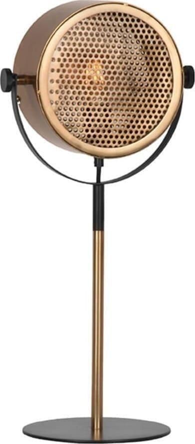 LABEL51 | Tafellamp Muse Goud Metaal | Woonaccessoires | Tafellamp