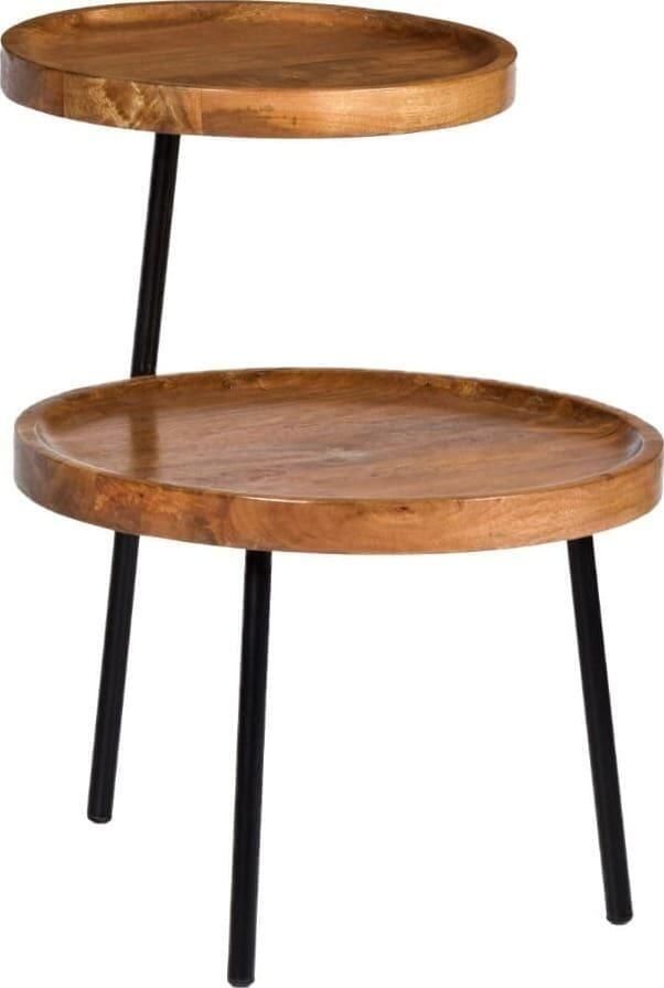 Livingfurn | Bijzettafel Brix Ruby | Woonkamertafels | Bijzettafel - Foto 2