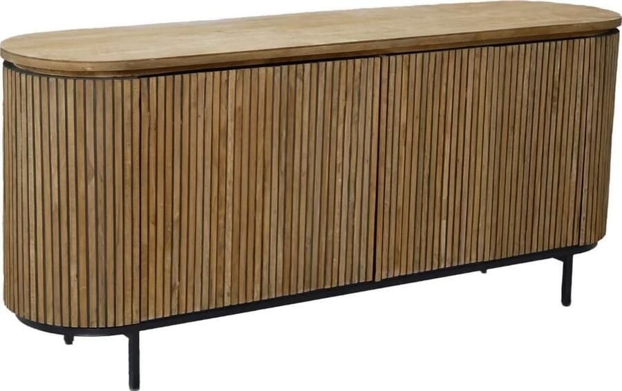 Livingfurn | Dressoir Lausanne 180cm | Woonkamer meubels | Dressoir - Foto 3