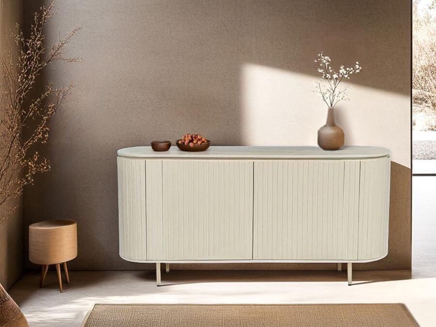 Livingfurn | Dressoir Patou 170cm | Woonkamer meubels | Dressoir - Foto 3