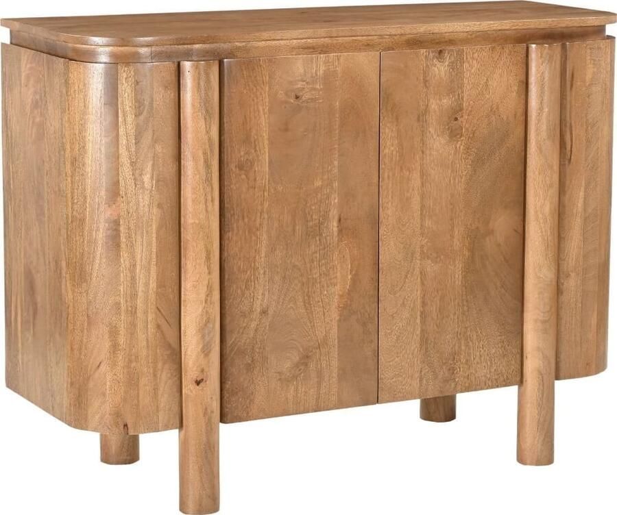 Livingfurn | Dressoir Salano 105cm | Woonkamer meubels | Dressoir