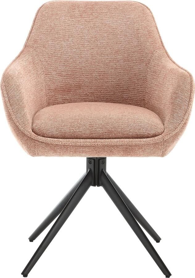 Livingfurn | Eetkamerstoel Thomas Brique | Zitmeubels eetkamer | Armstoel