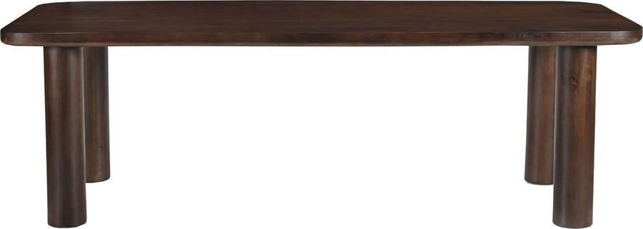 Livingfurn | Eettafel Badou 240cm | Eettafels | Eettafel - Foto 3