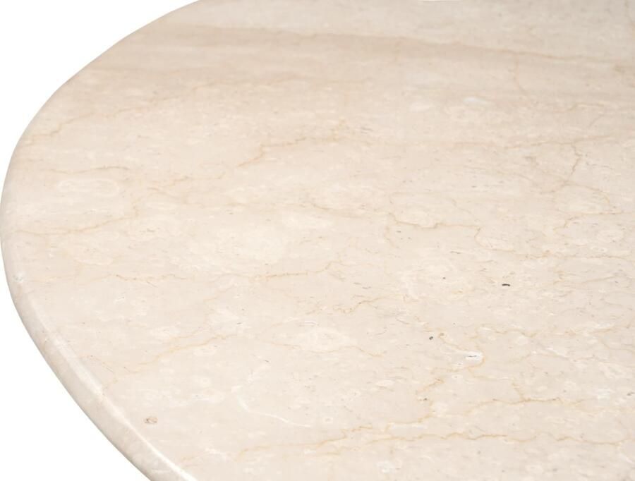 Livingfurn | Eettafel Bottecino Rond 130cm | Eettafels | Eettafel