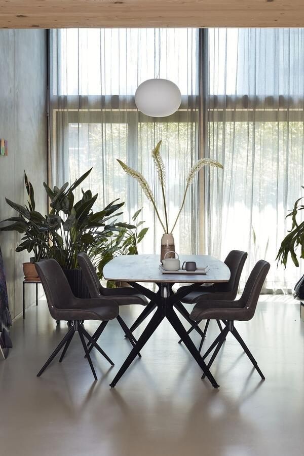 Livingfurn | Eettafel Brix Bjorn 200cm | Eettafels | Eettafel