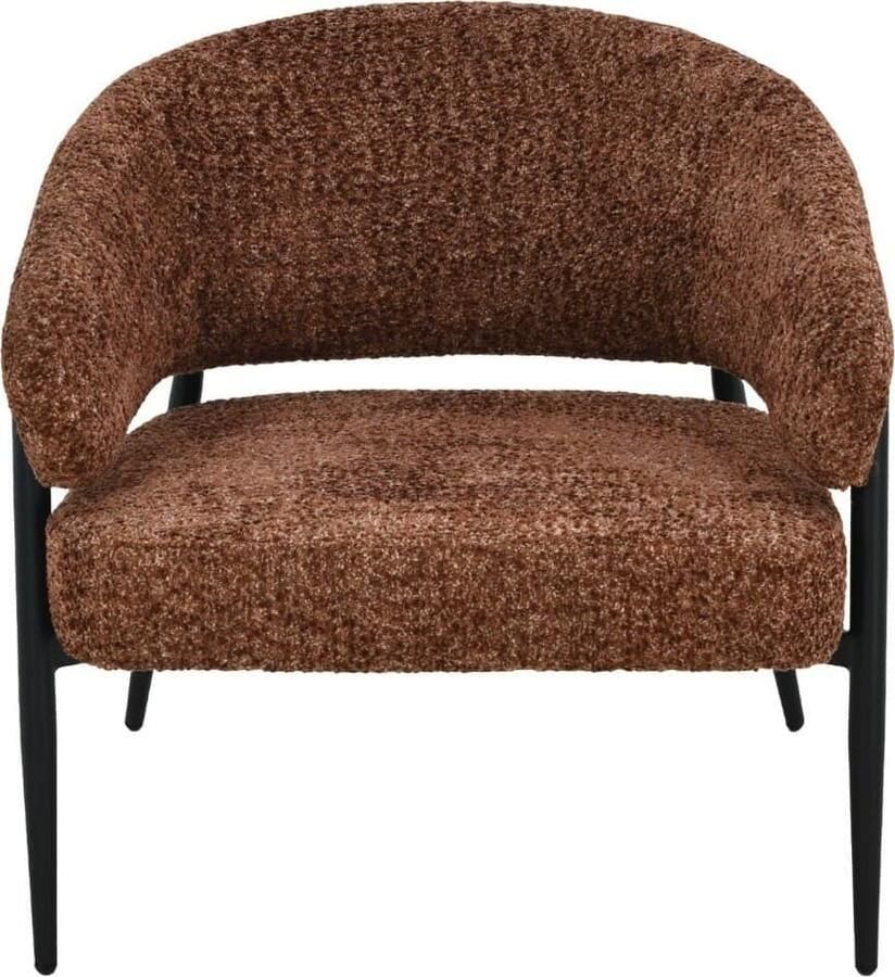 Livingfurn | Fauteuil Dilan Venga Hazel | Zitmeubels woonkamer | Fauteuil