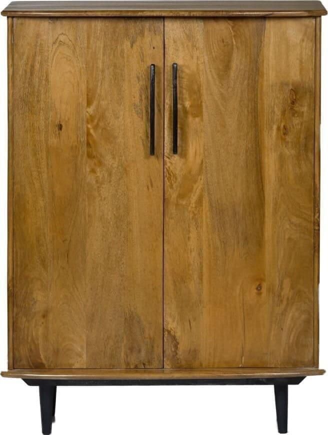 Livingfurn | Kast Elias 90cm | Woonkamer meubels | BergkastKast