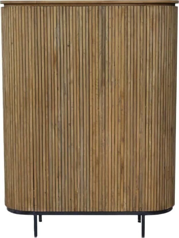 Livingfurn | Kast Lausanne 150cm | Woonkamer meubels | Kast