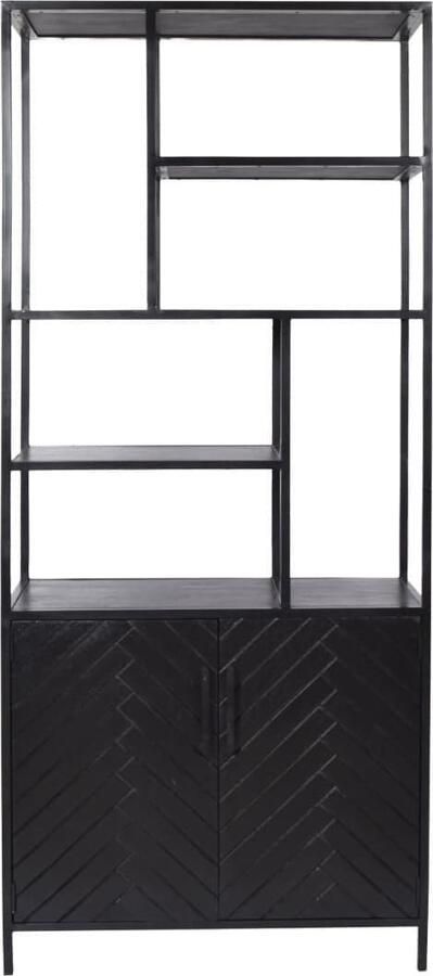 Livingfurn | Kast York 90cm | Woonkamer meubels | KastWandkast