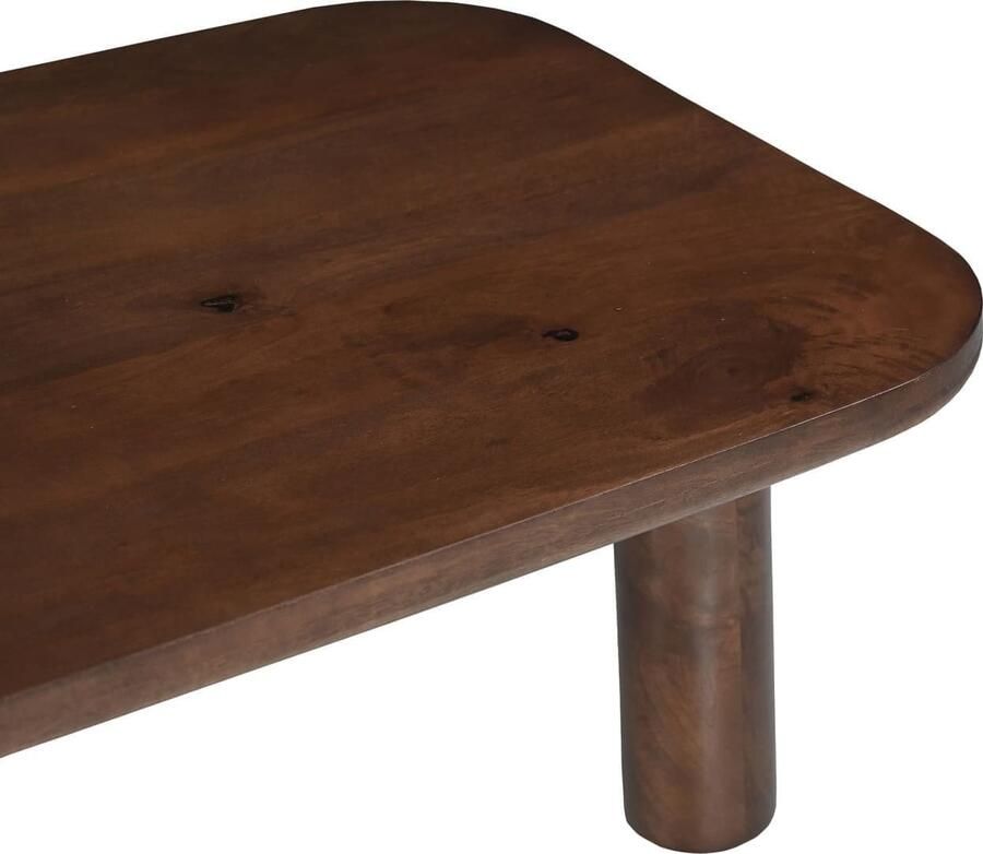 Livingfurn | Salontafel Badou 120cm | Woonkamertafels | Salontafel - Foto 3