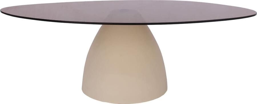 Livingfurn | Salontafel Brix Mylon 110 cm | Woonkamertafels | Salontafel - Foto 2