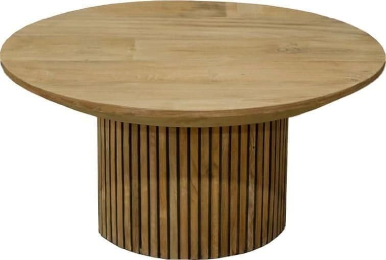 Livingfurn | Salontafel Lausanne 80cm | Woonkamertafels | Salontafel