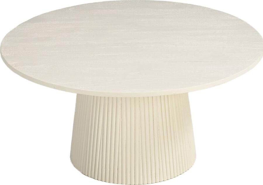 Livingfurn | Salontafel Patrice 80cm | Woonkamertafels | Salontafel