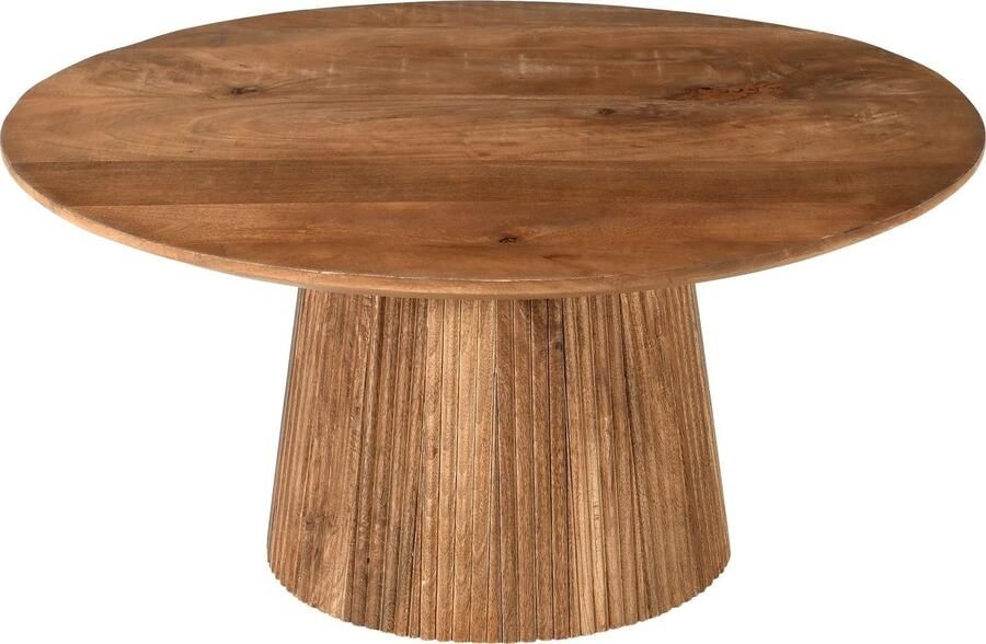 Livingfurn | Salontafel Salvator 80cm | Woonkamertafels | Salontafel - Foto 3