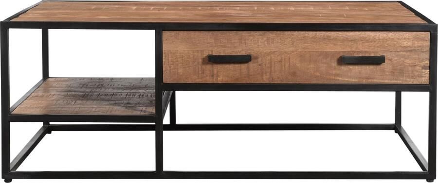 Livingfurn | Salontafel Sturdy 120cm | Woonkamertafels | Salontafel