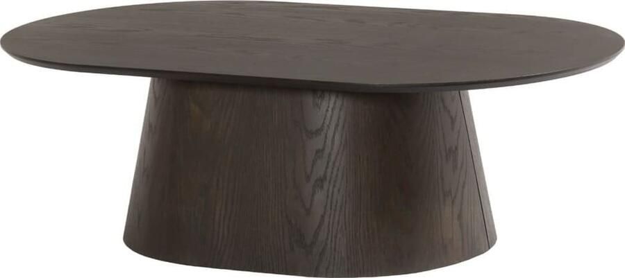 Livingfurn | Salontafel Tobago Oval 120cm | Woonkamertafels | Salontafel