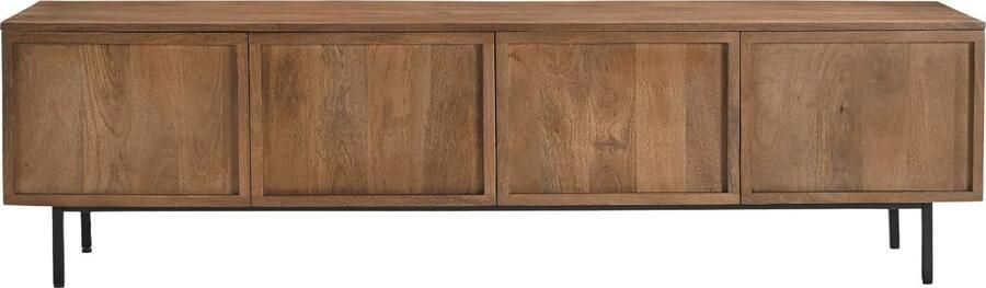 Livingfurn | Tv-dressoir Elan 180cm | Woonkamer meubels | Tv-dressoir | Tv-meubel - Foto 3