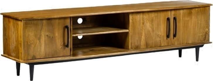 Livingfurn | Tv-dressoir Elias 200cm | Woonkamer meubels | Tv-dressoirTv-meubel
