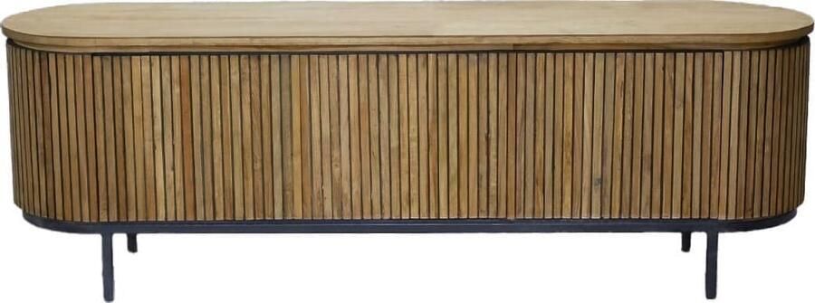 Livingfurn | Tv-dressoir Lausanne 170cm | Woonkamer meubels | Tv-dressoir | Tv-meubel - Foto 3