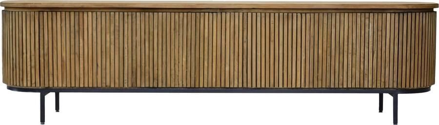 Livingfurn | Tv-dressoir Lausanne 210cm | Woonkamer meubels | Tv-dressoir | Tv-meubel - Foto 3