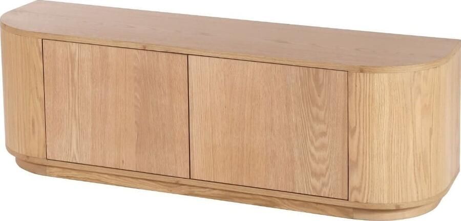 Livingfurn | Tv-dressoir Novero 140cm | Woonkamer meubels | Tv-dressoir | Tv-meubel
