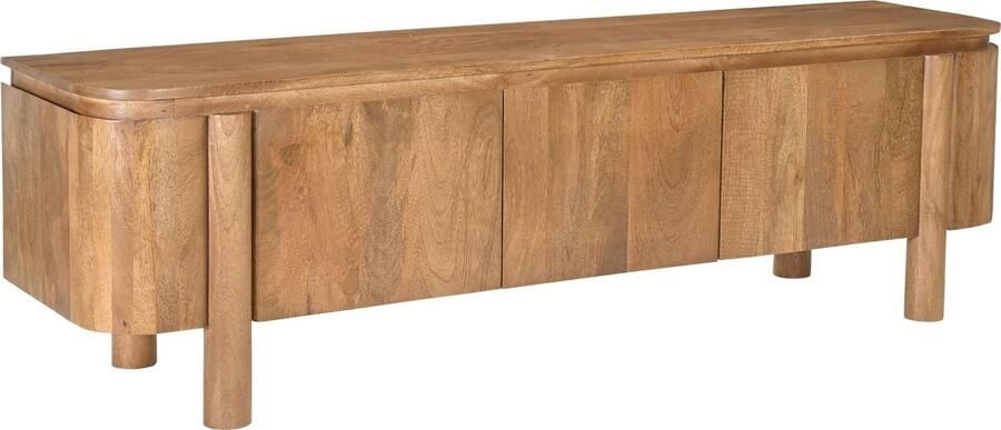 Livingfurn | Tv-dressoir Salano 170 cm | Woonkamer meubels | Tv-dressoir | Tv-meubel