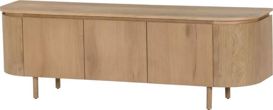 Livingfurn | Tv-dressoir Tobago 170cm | Woonkamer meubels | Tv-dressoir | Tv-meubel