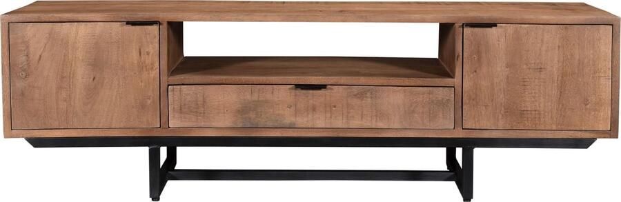 Livingfurn | Tv-dressoir Valdez 150 cm | Woonkamer meubels | Tv-dressoirTv-meubel - Foto 4