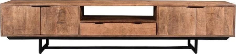 Livingfurn | Tv-meubel Valdez 220 cm | Woonkamer meubels | Tv-dressoirTv-meubel - Foto 2