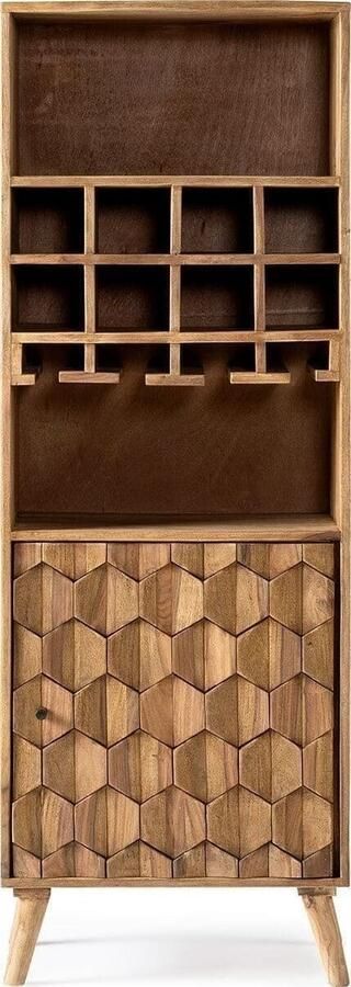 Miguel wijnkast 1 deur