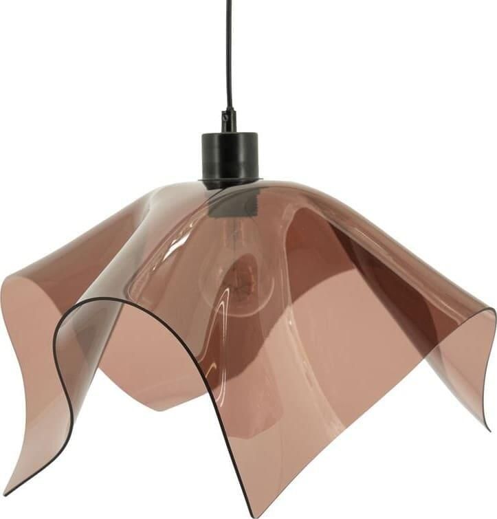 By-Boo Hanglamp Nims Acryl Bruin