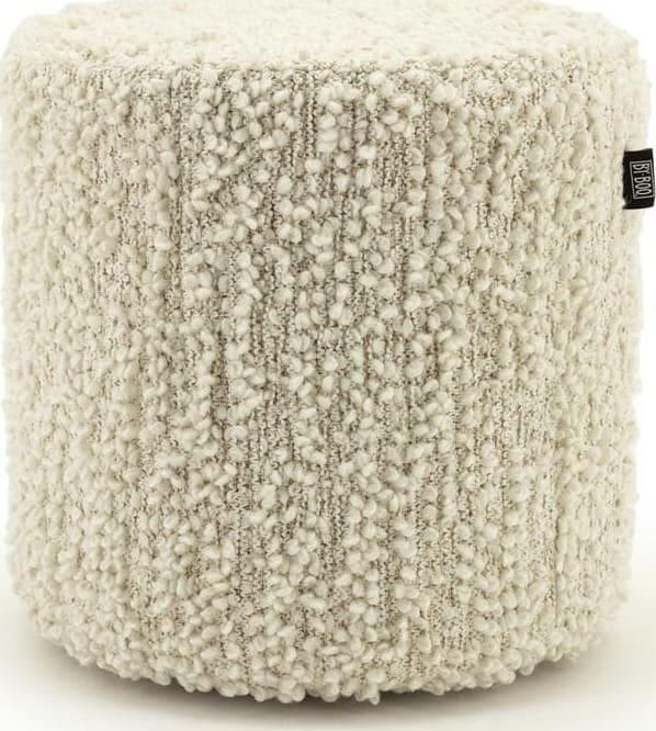 By-Boo Poef Vista small off white - Foto 2