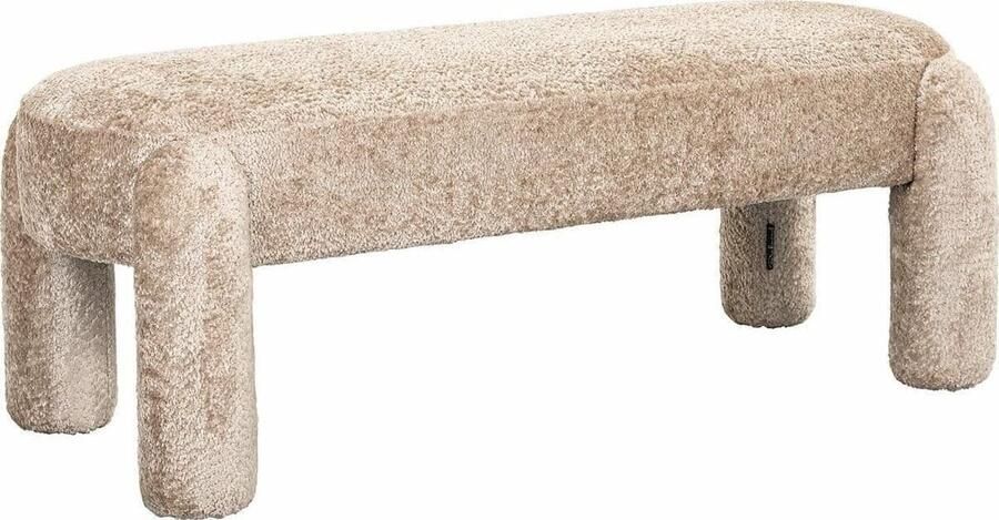 Richmond Interiors | Bank Holly sheep nature | Woonaccessoires | Poef