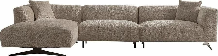 Richmond Interiors | Bank Hoxton 3-zits + lounge links | Zitmeubels woonkamer | Hoekbank