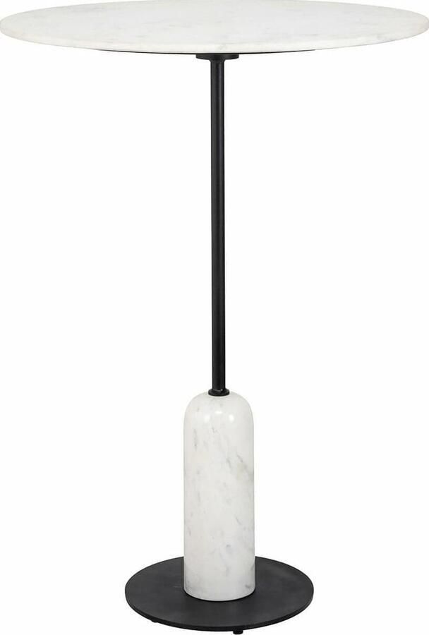 Richmond Interiors | Bartafel Jagger -Ø75 | Eetkamertafels | Bartafel