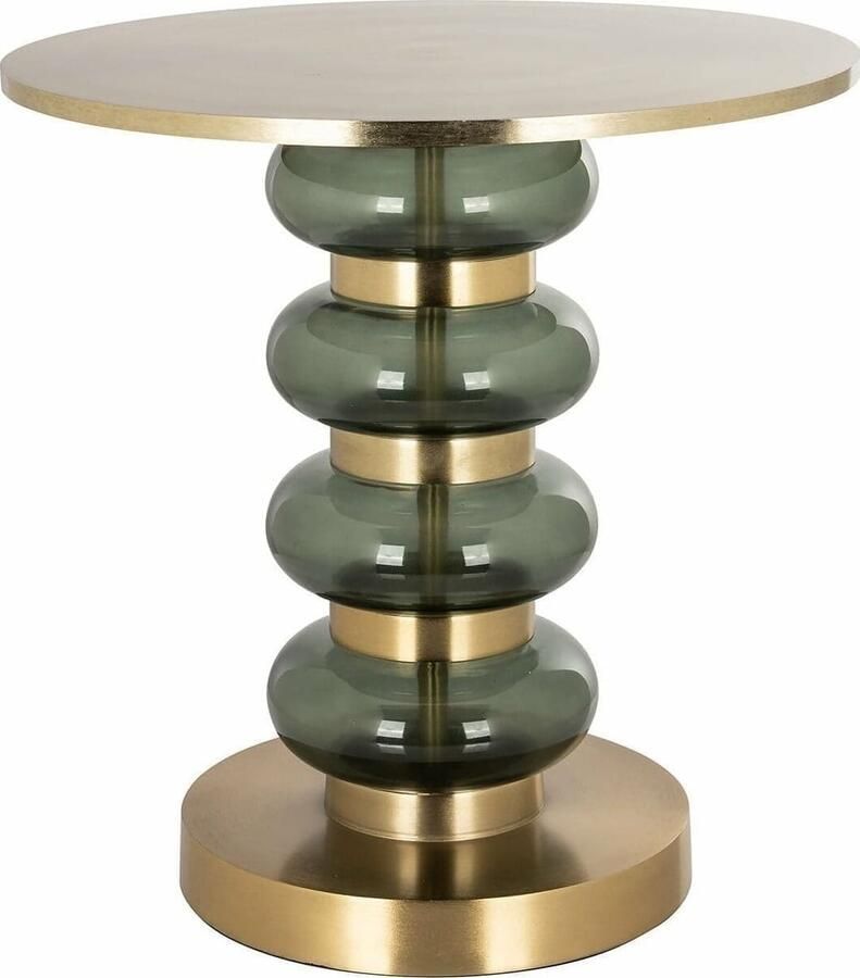 Richmond Interiors | Bijzettafel Dalina green | Woonkamertafels | Bijzettafel