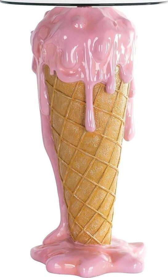 Richmond Interiors | Bijzettafel Ice | Woonkamertafels | Bijzettafel